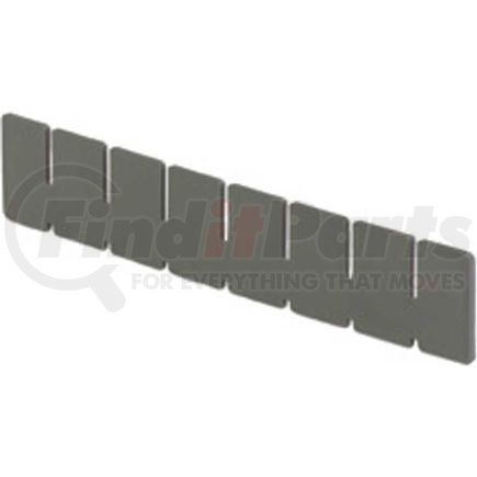 DV1035 by LEWIS-BINS.COM - LEWISBins DV1035 Full HT Long Divider for Divider Box DC1035, Short Divider for Divider Box NDC2035