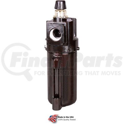 L353W by ARROW PNEUMATIC - Arrow Standard Arrowfog Lubricator L353W, Zinc Bowl, 3/8" NPT, 200 PSI