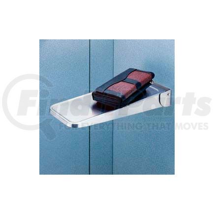 B287 by BOBRICK - Bobrick&#174; Folding Utility Shelf - B287
