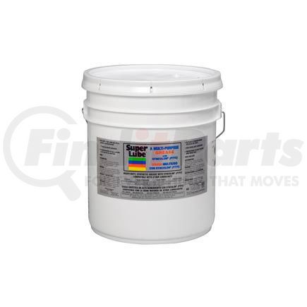 41030 by SUPER LUBE - Super Lube Synthetic Grease, 30 Lb. Pail - 41030