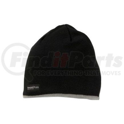 16818 by ERGODYNE - Ergodyne&#174; N-Ferno&#174; 6818 Knit Cap, Black, One Size