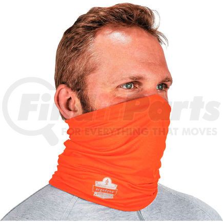 42128 by ERGODYNE - Ergodyne Chill-Its&#174; Cooling Multi-Band, Hi-Vis Orange