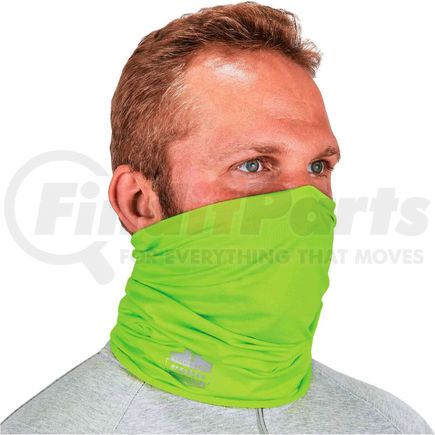 42127 by ERGODYNE - Ergodyne Chill-Its&#174; Cooling Multi-Band, Hi-Vis Lime