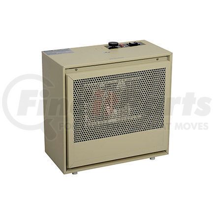 H474TMC by TPI - TPI Dual Heat Fan Forced Heater H474TMC - 2000/4000W 240V 1 PH
