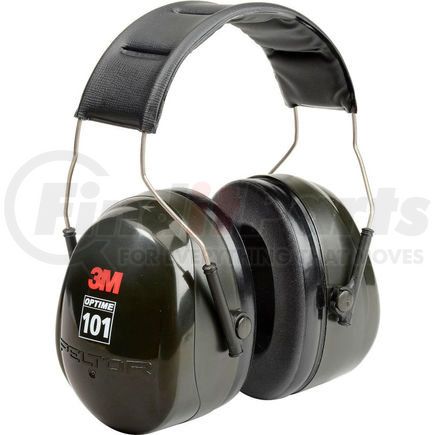 7000009669 by 3M - 3M&#8482; PELTOR&#8482; Optime&#8482; 101 Earmuffs, Over-The-Head, H7A 10