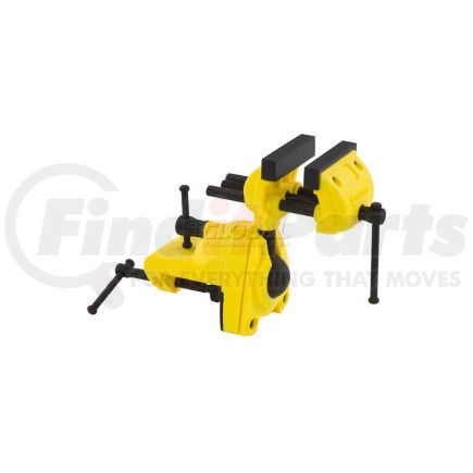 83-069M by STANLEY - Stanley 83-069M MaxSteel&#8482; Multi-Angle Base Vise