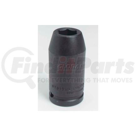 J07533ML by PROTO - Proto J07533ML 3/4" Drive Deep Impact Socket 33mm - 6 Point, 3-1/4" Long