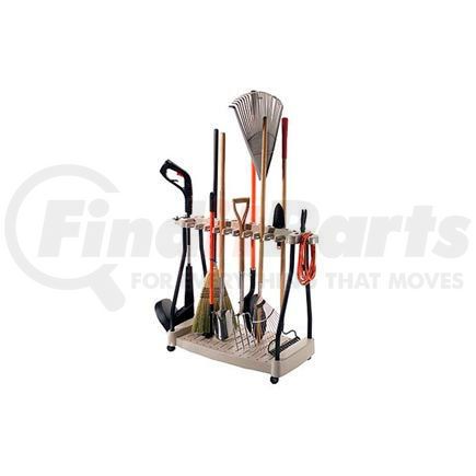RTC1000 by SUNCAST CORPORATION - Tool Rack With Wheels
