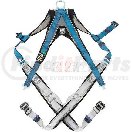 1107981 by DB INDUSTRIES - ExoFit&#x2122; Vest-Style Harness, X-Large, DBI-Sala&#8482; 1107981