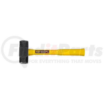 56-204 by STANLEY - Stanley 56-204 Jacketed Fiberglass Engineering Hammer, 4 lbs.