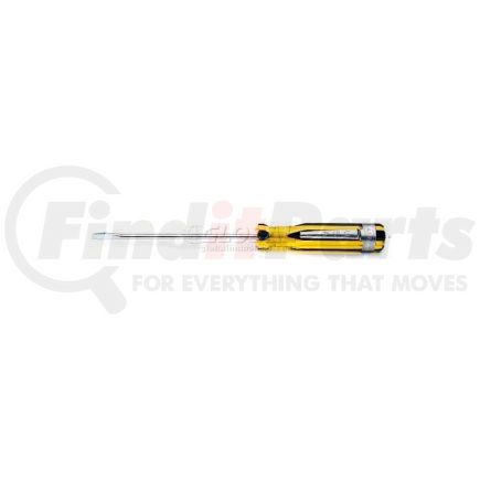 66-101-A by STANLEY - Stanley 66-101-A 100 Plus&#174; Standard Slotted Tip 1/8" x 2"