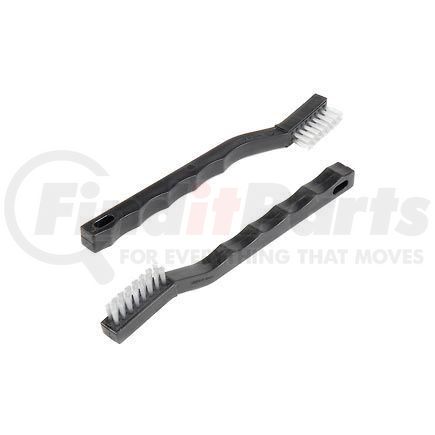 4067400 by CARLISLE - Carlisle Toothbrush Style Maintenance Utility Brush w/Nylon Bristles 7" - 4067400
