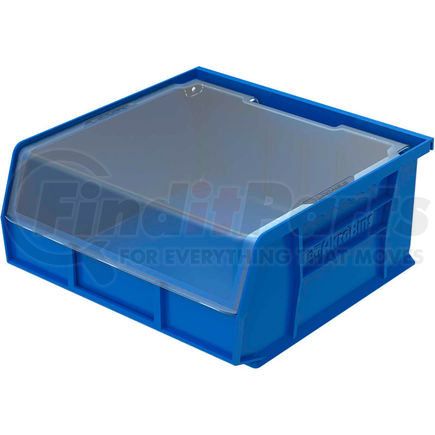 30236CRY by AKRO MILS - Akro-Mils Clear Lid 30236CRY For AkroBin&#174; Stacking Bin #184813