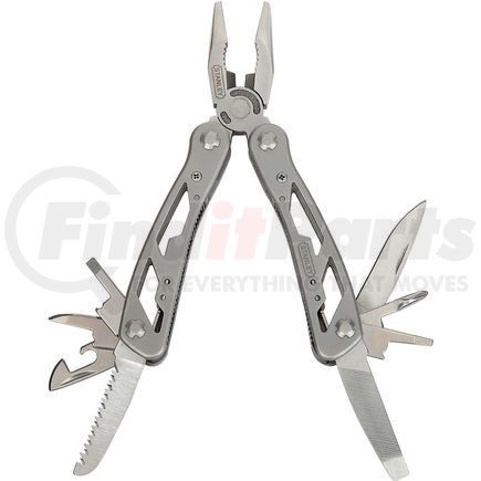 84-519K by STANLEY - Stanley 84-519K 12-IN-1 Multi-Tool W/ Holster