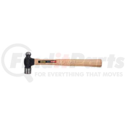54-032 by STANLEY - Stanley 54-032 Hickory Handle Ball Pein Hammer, 32 oz.