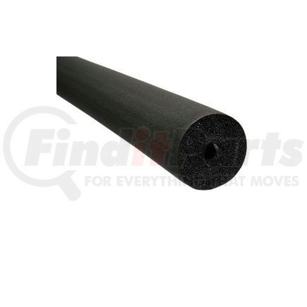 6RX048058 by K-FLEX - Insul-Tube&#174; 6'L, 1/2" Wall Thickness, 5/8" Nom. I.D