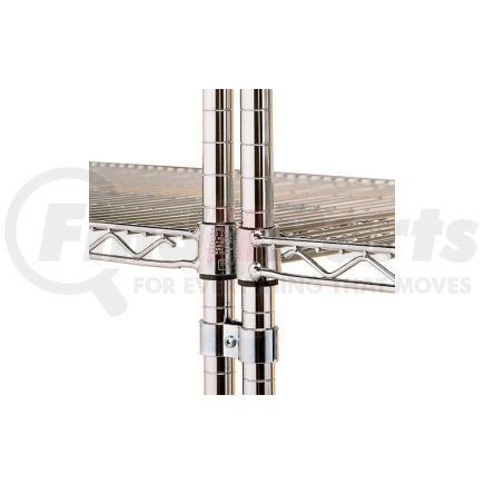 9994Z by METRO - Metro Post Clamps For Open-Wire Shelving