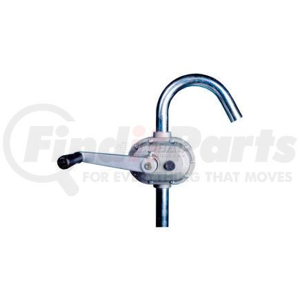 9005HT by ACTION PUMP - Action Pump High-Flow Aluminum Rotary Drum Pump 9005HT with Steel Vane - 27 GPM