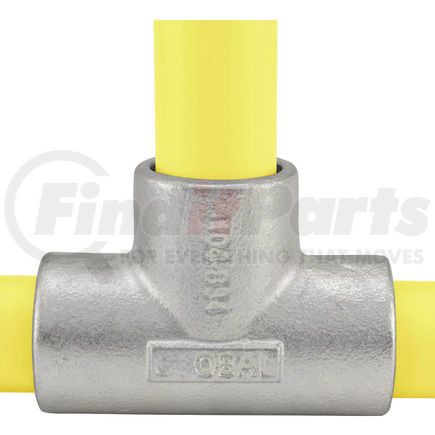 798744 by GLOBAL INDUSTRIAL - Global Industrial&#8482; Pipe Fitting - 90 Degree Three Socket Tee 1-1/2" Dia.