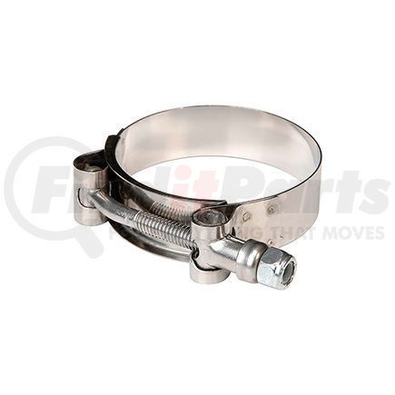 43082008 by APACHE - Apache 43082008 2-3/16" - 2-1/2" Stainless Steel Ultra T-Bolt Clamp (UT - 218)