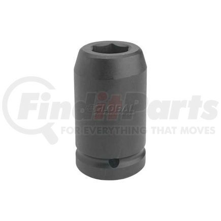 J10018L by PROTO - Proto J10018L 1" Drive Deep Impact Socket 1-1/8" - 6 Point, 3-3/4" Long