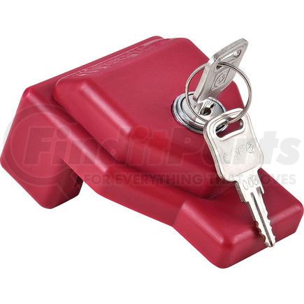 262064A by GLOBAL INDUSTRIAL - Global Industrial&#153; Plastic Glad Hand Lock, Keyed Alike