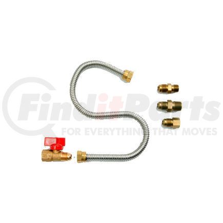 F271239 by ENERCO - Mr. Heater 22¿ Universal Gas Appliance Hook-Up Kit F271239