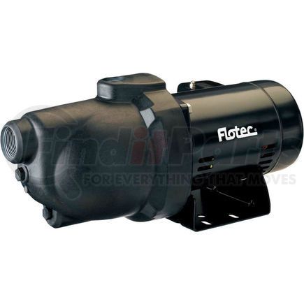 FP4012-10 by PENTAIR - Flotec Thermoplastic Shallow Well Jet Pump 1/2 HP