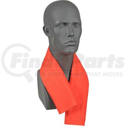 12441 by ERGODYNE - Ergodyne&#174; Chill-Its&#174; Evaporative Cooling Towel, Orange