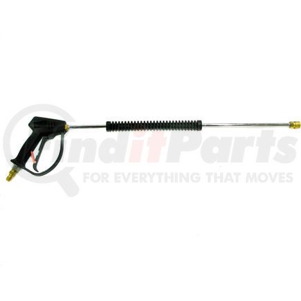 43.0029 by MTM HYDRO - MTM Hydro 4000 psi M407 with 36" Chrome Plated Steel Molded Lance Assembly