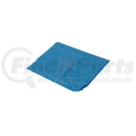 B10x10 by HARPSTER OF PHILIPSBURG INC. - 10' x 10' Light Duty 2.9 oz. Tarp, Blue - B10x10