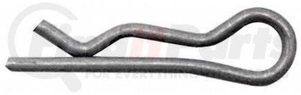 H15351 by RAYBESTOS - Brake Parts Inc Raybestos R-Line Disc Brake Guide Pin Retaining Clip