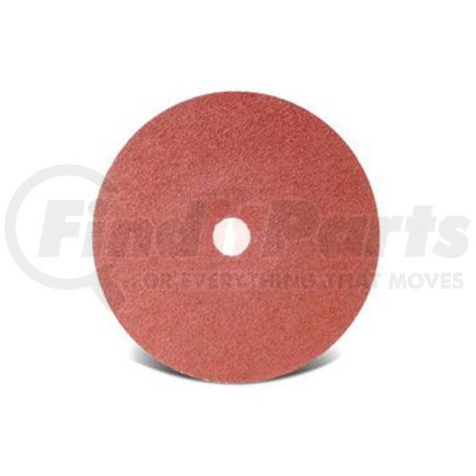 48028 by CGW ABRASIVE - CGW Abrasives 48028 Resin Fibre Disc 5" DIA 120 Grit Aluminum Oxide