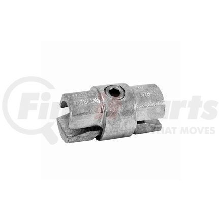 514-7 by KEE SAFETY INC. - Kee Safety - 514-7 - Internal Coupling, 1-1/4" Dia.