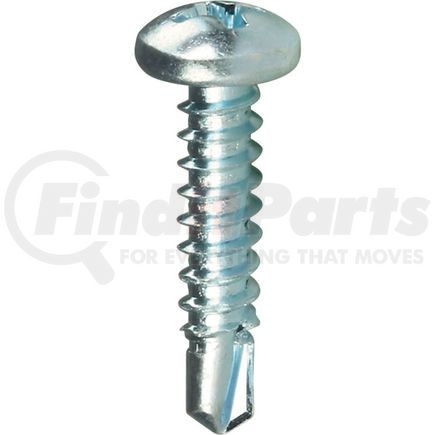 21364 by ITW BRANDS - Self-Tapping Screw - #8 x 3/4" - Pan Head - Pkg of 240 - ITW Teks&#174; 21364