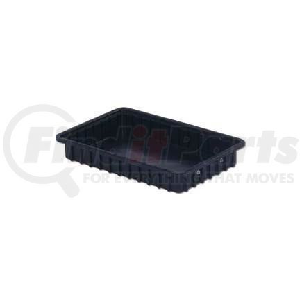 DC2025 XL by LEWIS-BINS.COM - LEWISBins ESD-Safe Divider Box DC2025xL - 16-1/2"L x 10-29/32"W x 2-1/2"H