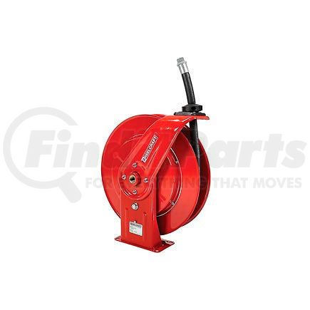 F7925 OLP by REELCRAFT - Reelcraft F7925 OLP 3/4"x25' 250 PSI Spring Retractable Fuel Delivery Hose Reel