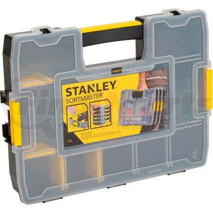 STST14022 by STANLEY - Stanley Sortmaster&#153; Junior Nuts And Bolts Organizer, 14-3/4" x 11-1/2" x 2-5/8