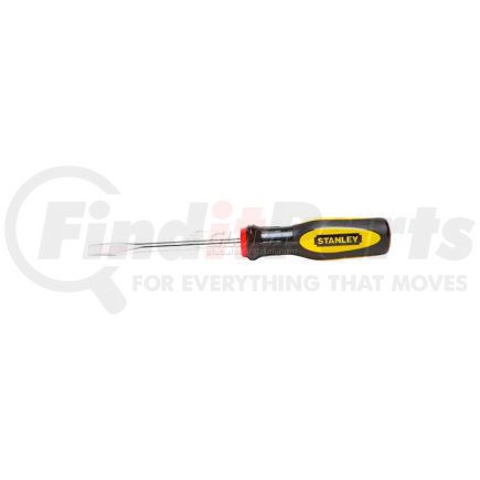 STHT60783 by STANLEY - Stanley STHT60783 Standard Fluted Standard Blade/Slotted Tip 1/4" x 4"