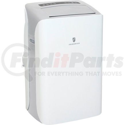 ZCP12DB by FRIEDRICH - Friedrich&#174; ZCP12DB Portable Air Conditioner 11600 BTU Cool 115V - Dual Hose