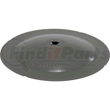 292235 by GLOBAL INDUSTRIAL - Replacement Round Base for 585280
