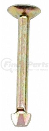 H1101 by RAYBESTOS - Raybestos R-Line Brake Shoe Spring Hold Down Pin