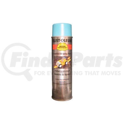 2326838 by RUST-OLEUM - Rust-Oleum 2300 System Inverted Striping Paint Aerosol, Blue