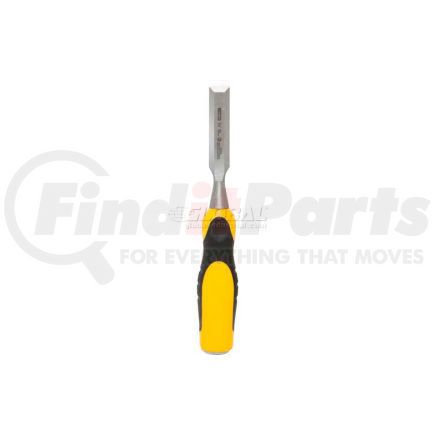 16-312 by STANLEY - Stanley 16-312 Bi-Material Short Blade Wood Chisel, 3/4"