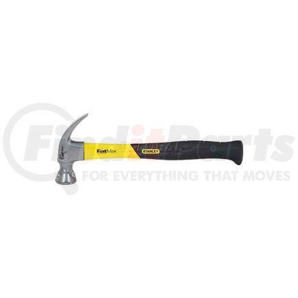 51-505 by STANLEY - Stanley 51-505 FatMax&#174; Jacketed Graphite Hammer Curve Claw, 16 oz