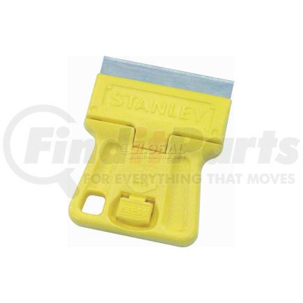 28-100 by STANLEY - Stanley 28-100 Mini-Razor Fixed Blade Scraper