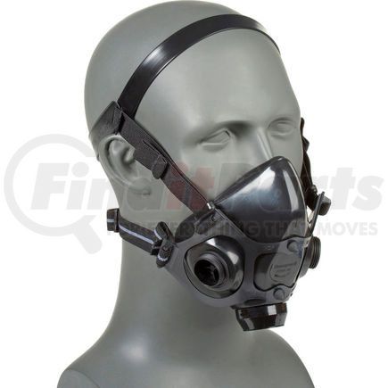 770030S by NORTH SAFETY - North&#174; 7700 Series Half Mask Respirators, Small, 770030S