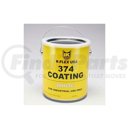 800-374-GAL by K-FLEX - 374 Protective Coating 1 Gallon