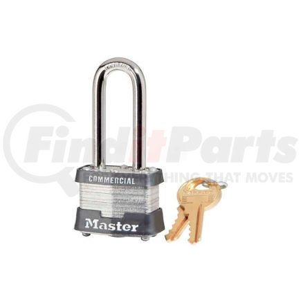 3KALH-3055 by MASTER LOCK - Master Lock&#174; No. 3KALH General Security Laminated Keyed Alike Padlocks