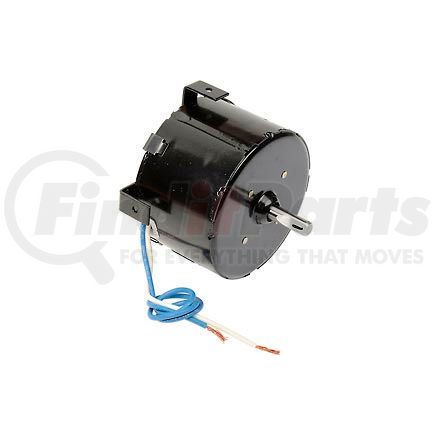 D1159 by FASCO - Fasco D1159, 3.3" Shaded Pole Totally Enclosed Motor - 115 Volts 1500 RPM